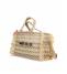 Marc Ellis Borsa Donna Shopping Bag Buby S.Claire M Multi Natural