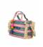Marc Ellis Borsa Donna Shopping Bag Buby S.Claire M Multi Pink