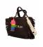 Marc Ellis Borsa Donna HandBag Buby S.Claire S Mokka