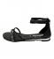 Creative Sandalo 53530 Crast Nero