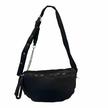 L'Atelier du Sac Marsupio Funnypack Willy 17579 Black