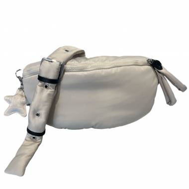 L'Atelier du Sac Marsupio Funnypack Willy 18221 Off-White