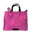 L'Atelier du Sac Tote Bag Rebel Maisie 18208 Fucsia