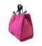 L'Atelier du Sac Tote Bag Rebel Maisie 18208 Fucsia