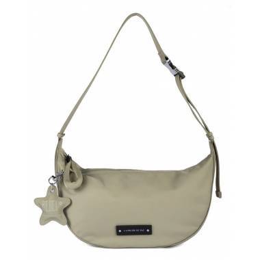 L'Atelier du Sac Borsa Hobo Avery Big 18210 Menta