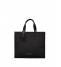 L'Atelier du Sac Tote Bag Rebel Maisie 18207 Black