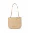 L'Atelier du Sac Shoulderbag Joyful Gisela Leather Sand 19186
