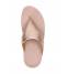 Fitflop LULU Sandali Infradito In Pelle Oro Rosa