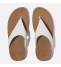 Fitflop LULU Sandali Infradito In Pelle Col. Bianco
