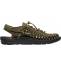 Keen Sandalo Unisex Uneek M-Dark Olive/Black - 1023381  Calz. M