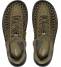 Keen Sandalo Unisex Uneek M-Dark Olive/Black - 1023381  Calz. M