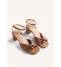 Gioseppo Sandalo Donna Pelle Kabarnet Cuoio 79253-P