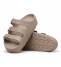 Birkenstock Ciabatta Donna Florida Platform III Eva Gray Taupe Claz.S