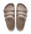 Birkenstock Ciabatta Donna Florida Platform III Eva Gray Taupe Claz.S