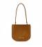 L'Atelier du Sac Shoulderbag Joyful Gisela Leather Lt. Brown 19185