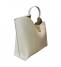 L'Atelier du Sac Shopping Bag  Arene 19101 Off White