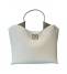 L'Atelier du Sac Shopping Bag  Arene 19101 Off White