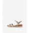 Tamaris Sandalo Donna Pelle 28106-42 Light Gold