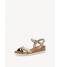 Tamaris Sandalo Donna Pelle 28106-42 Light Gold