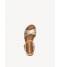 Tamaris Sandalo Donna Pelle 28106-42 Light Gold