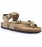 Grunland Sandalo Donna Kaki Sara SB6917