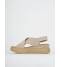 Creative Sandalo Artigianale Donna Crosta Nude Made in Italy