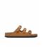 Birkenstock Florida Mink Nubuck Leather 1033203 - Calz. S