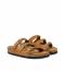 Birkenstock Florida Mink Nubuck Leather 1033203 - Calz. S