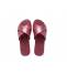 Havaianas Ciabatta Donna Amaranto Aqua Metallic