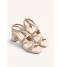 Gioseppo Sandalo Donna Off-White Mohoro 79218-P