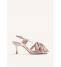 Gioseppo Sandalo Oro RosaDonna Lukac 79017-P