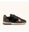 Munich Sneakers Donna Nero Sunset 68