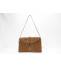 no:rae  Baudelaire Big Shoulder bag  Cocco Suede Brown