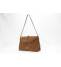 no:rae  Baudelaire Big Shoulder bag  Cocco Suede Brown