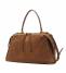 no:rae Metis Big Hand Bag  Cocco Suede Brown