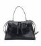 no:rae Metis Big Hand Bag Tumbled Leather Dark Brown