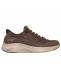 Skechers Sneakers Donna Contour Foam Slip-ins Natural 150507 Chocolate