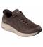 Skechers Sneakers Donna Contour Foam Slip-ins Natural 150507 Chocolate