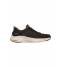 Skechers Sneakers Donna Contour Foam Slip-ins Leopard Dream 150419 Black