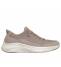 Skechers Sneakers Donna Contour Foam Slip-ins Golden Hour 150413 Taupe
