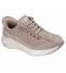 Skechers Sneakers Donna Contour Foam Slip-ins Golden Hour 150413 Taupe
