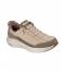 Skechers Sneakers Donna Contour Foam Slip-ins Leopard Dream 150419 Brown