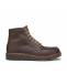 Docksteps Oakland 1726 Mid Cut Leather Dk.Brown
