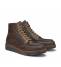 Docksteps Oakland 1726 Mid Cut Leather Dk.Brown