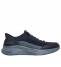 Skechers Sneakers Uomo Contour Foam Cordelux 232618 Navy