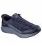 Skechers Sneakers Uomo Contour Foam Cordelux 232618 Navy