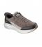 Skechers Sneakers Uomo Contour Foam Cordelux 232618 OLV