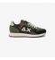 SUN68 Tom Winter Style Z46107 Militare Scuro