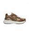 No Name Sneakers Carter 2.0 Tech Leopardato