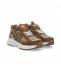 No Name Sneakers Carter 2.0 Tech Leopardato